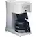 Front Standard. BUNN - GRWD Velocity Brew High Altitude Original 10-Cup Home Brewer - White.