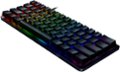Alt View 11. Razer - Huntsman Mini 60% Wired Optical Clicky Switch Gaming Keyboard with Chroma RGB Backlighting - Black.