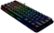 Alt View Zoom 11. Razer - Huntsman Mini 60% Wired Optical Clicky Switch Gaming Keyboard with Chroma RGB Backlighting - Black.