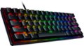 Alt View Zoom 12. Razer - Huntsman Mini 60% Wired Optical Clicky Switch Gaming Keyboard with Chroma RGB Backlighting - Black.