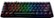 Alt View Zoom 13. Razer - Huntsman Mini 60% Wired Optical Clicky Switch Gaming Keyboard with Chroma RGB Backlighting - Black.