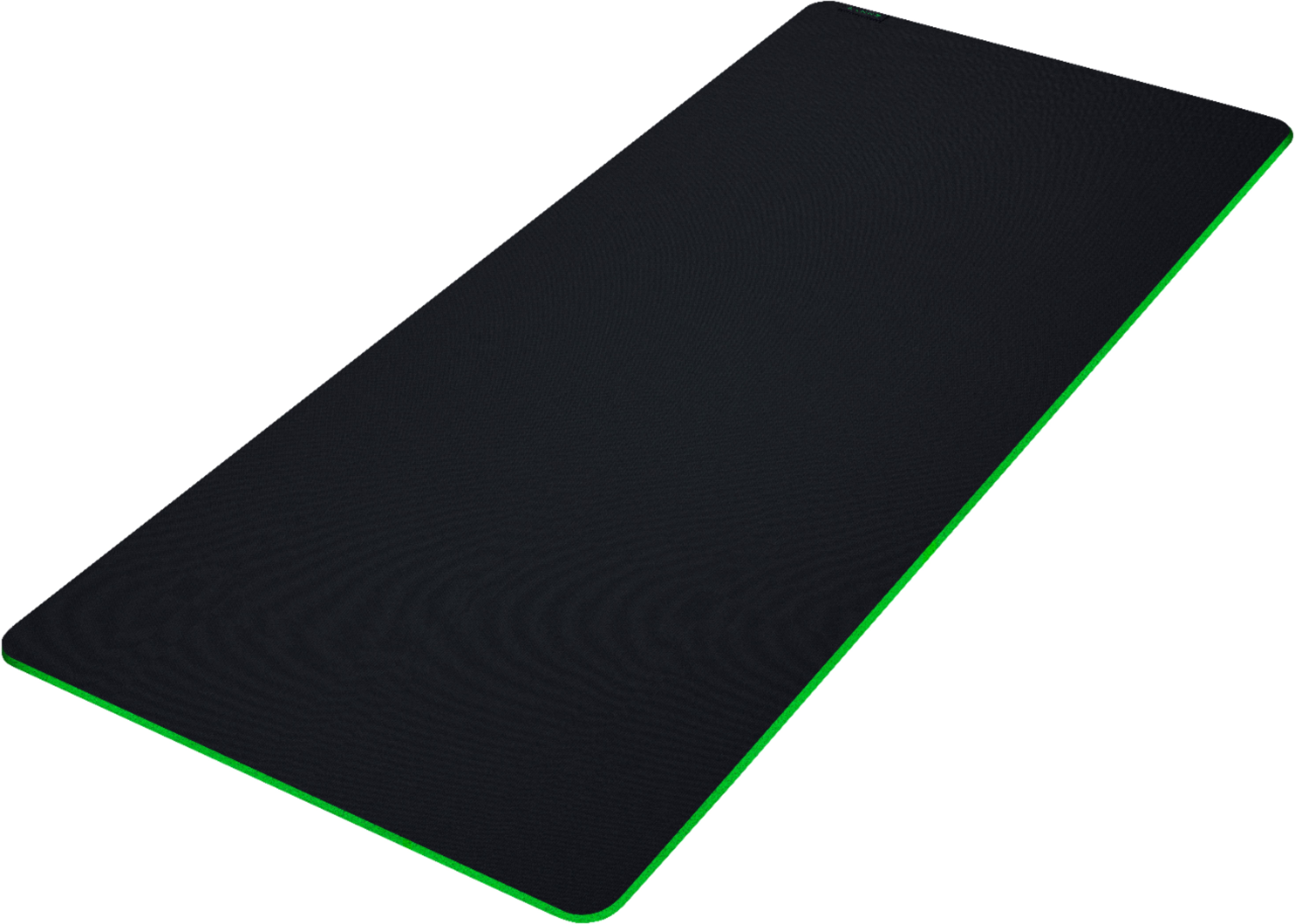 Large Razer Goliathus Gaming Mouse Pad Mat Speed Edition 700*300*3mm Black  Green