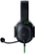 Left. Razer - BlackShark V2 X Wired Gaming Headset for PC, PS5, PS4, Switch, Xbox X|S, and Xbox One - Black.