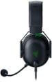 Left Zoom. Razer - BlackShark V2 Wired Gaming Headset for PC, PS5, PS4, Switch, Xbox X|S, and Xbox One - Black.
