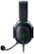 Left. Razer - BlackShark V2 Wired Gaming Headset for PC, PS5, PS4, Switch, Xbox X|S, and Xbox One - Black.