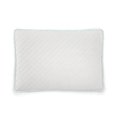 Left Zoom. Sealy - Essentials Custom Comfort Bed Pillow - White.