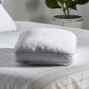 Sealy - Essentials Custom Comfort Bed Pillow - White