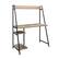 Front. Sauder - North Avenue Desk With Hutch - Charter Oak.