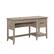 Front. Sauder - Summit Station Desk - Laurel Oak.