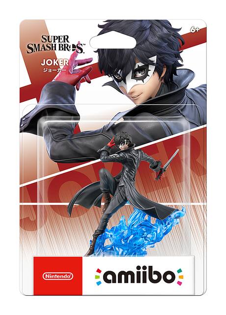 Joker amiibo on sale