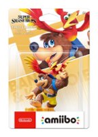 Nintendo - amiibo-Banjo & Kazooie-Super Smash Bros. Series - Front_Zoom