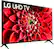 Alt View 11. LG - 55" Class UN7000 Series LED 4K UHD Smart webOS TV - Black.