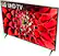 Alt View 13. LG - 55" Class UN7000 Series LED 4K UHD Smart webOS TV - Black.
