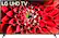 Front. LG - 50" Class UN7000 Series LED 4K UHD Smart webOS TV - Black.