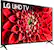 Alt View 11. LG - 50" Class UN7000 Series LED 4K UHD Smart webOS TV - Black.