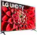 Alt View 11. LG - 75" Class UN7070 Series LED 4K UHD Smart webOS TV - Black.