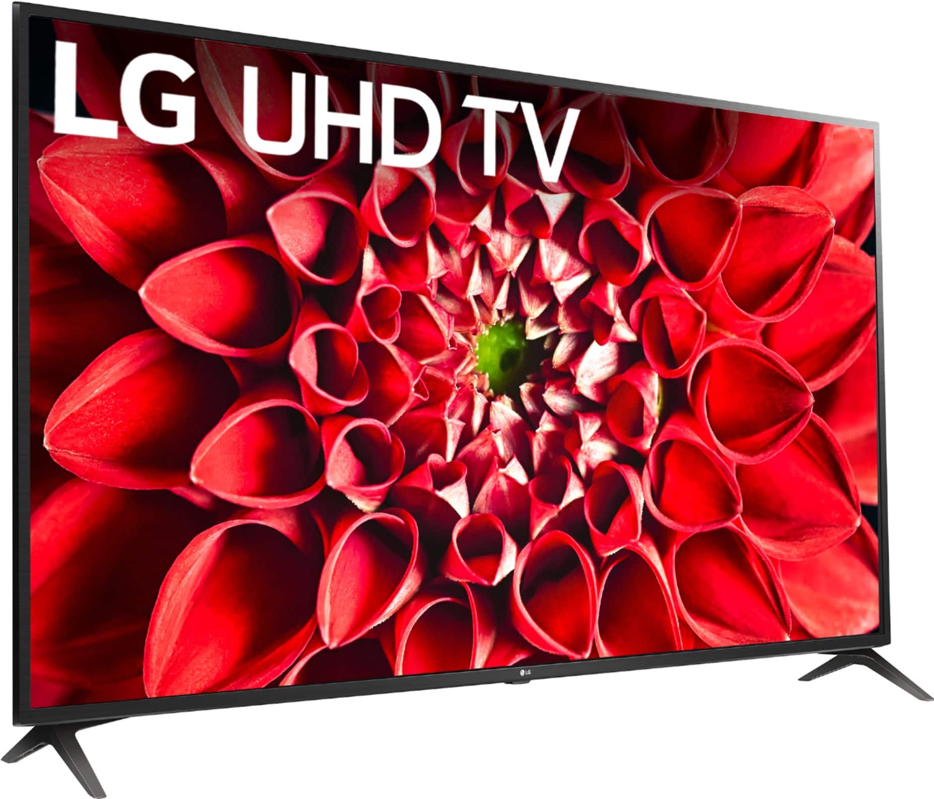 Alt View 11. LG - 70" Class UN7070 Series LED 4K UHD Smart webOS TV - Black.