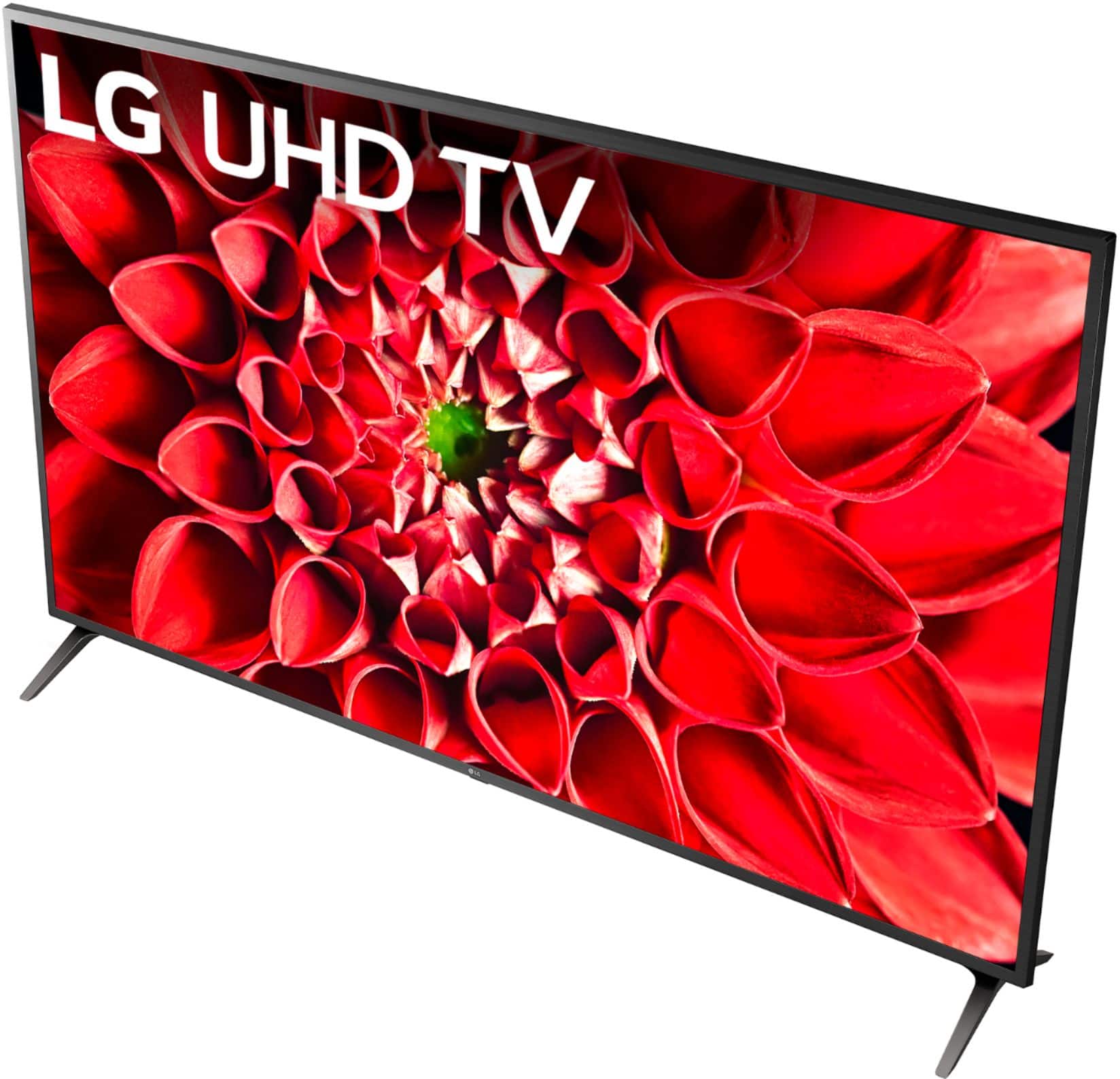 Alt View 13. LG - 70" Class UN7070 Series LED 4K UHD Smart webOS TV - Black.