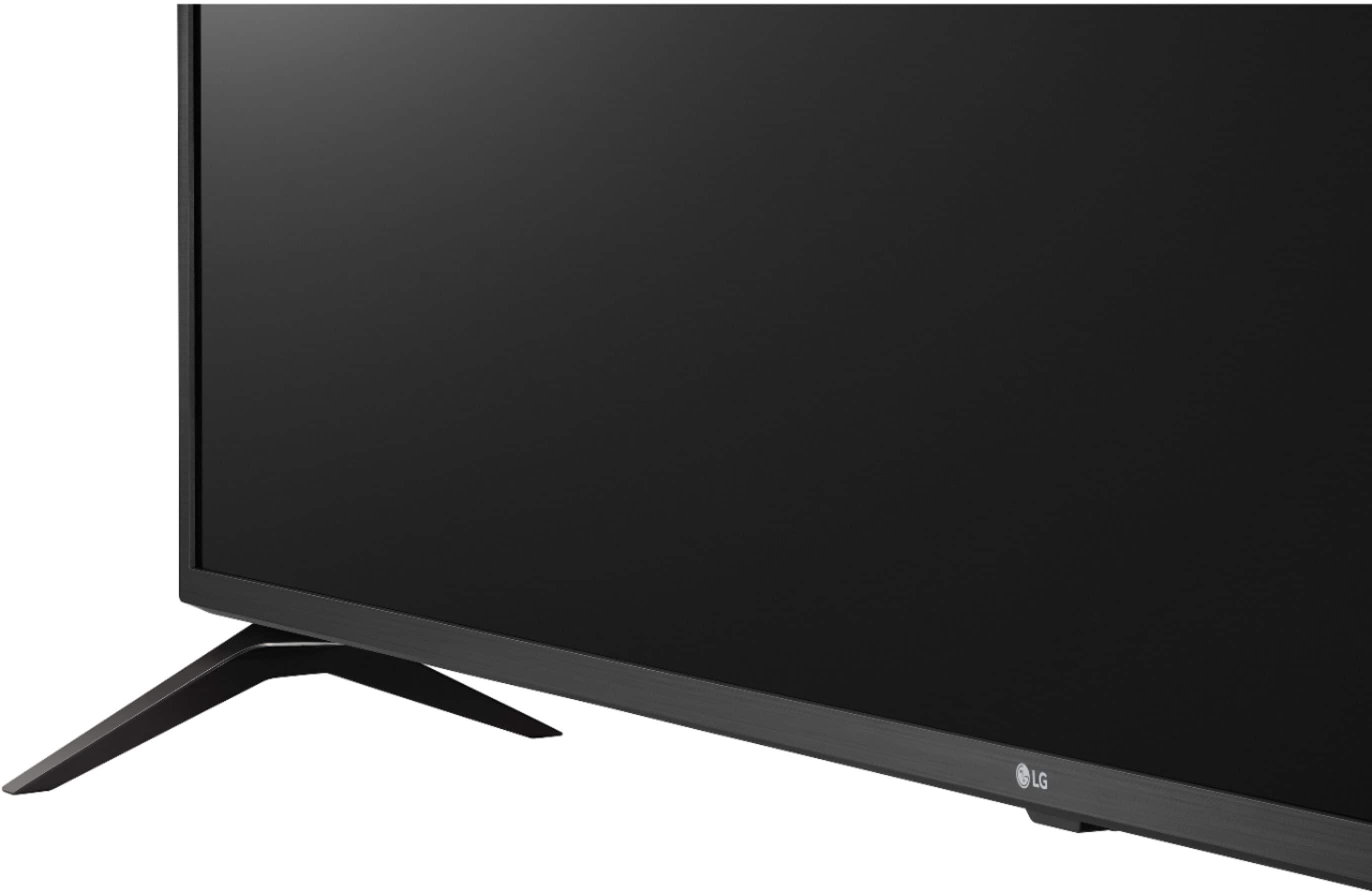 Alt View 15. LG - 70" Class UN7070 Series LED 4K UHD Smart webOS TV - Black.