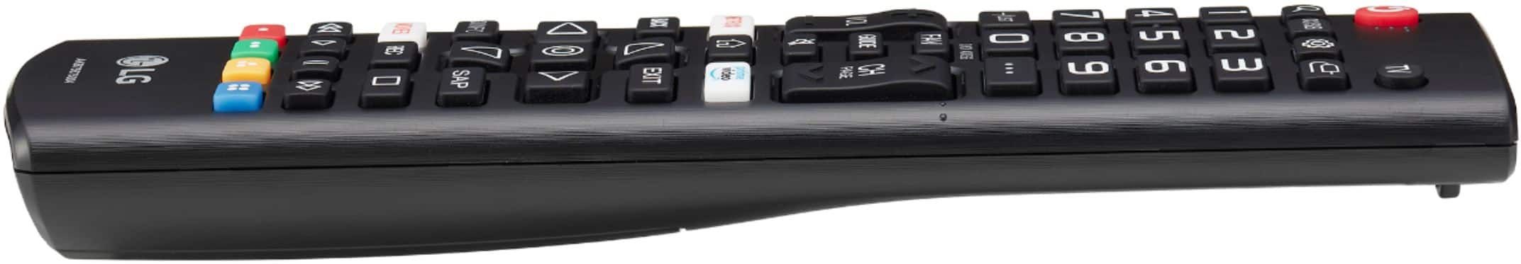 Alt View 19. LG - 70" Class UN7070 Series LED 4K UHD Smart webOS TV - Black.