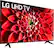 Alt View 11. LG - 65" Class UN7000 Series LED 4K UHD Smart webOS TV - Black.