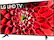 Alt View 22. LG - 65" Class UN7000 Series LED 4K UHD Smart webOS TV - Black.