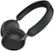 Alt View Zoom 19. Jabra - Elite 45h Wireless On-Ear Headphones - Titanium Black.