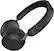 Alt View 19. Jabra - Elite 45h Wireless On-Ear Headphones - Titanium Black.