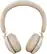 Alt View 11. Jabra - Elite 45h Wireless On-Ear Headphones - Gold Beige.