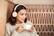 Alt View 12. Jabra - Elite 45h Wireless On-Ear Headphones - Gold Beige.