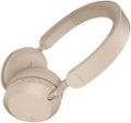 Left Zoom. Jabra - Elite 45h Wireless On-Ear Headphones - Gold Beige.