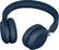 Alt View 17. Jabra - Elite 45h Wireless On-Ear Headphones - Navy.