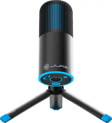 Jlab Sd JLab TALK GO Plug & Play USB Microphone Black MTALKGORBLK4 - Best Buy