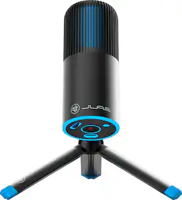 JLab - TALK GO Plug & Play USB Microphone - Black