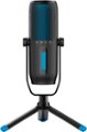 Front Zoom. JLab - TALK PRO Professional Plug & Play USB Microphone.