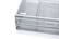 Alt View 12. Mind Reader - Metal Desk Monitor Stand with 2 Drawer.