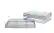 Alt View 14. Mind Reader - Metal Desk Monitor Stand with 2 Drawer.