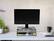 Alt View Zoom 18. Mind Reader - Metal Desk Monitor Stand with 2 Drawer.
