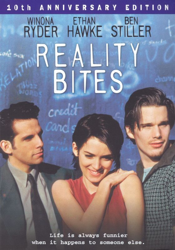  Reality Bites [10th Anniversary Edition] [DVD] [1994]
