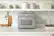 Alt View 11. Oster - Countertop Oven with Air Fryer - Silver.