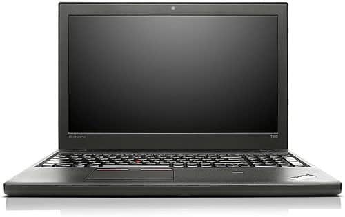 Lenovo - ThinkPad T550 - Intel Core i7 2.6GHz 8GB 512GB SDD Windows 10 Pro - Refurbished