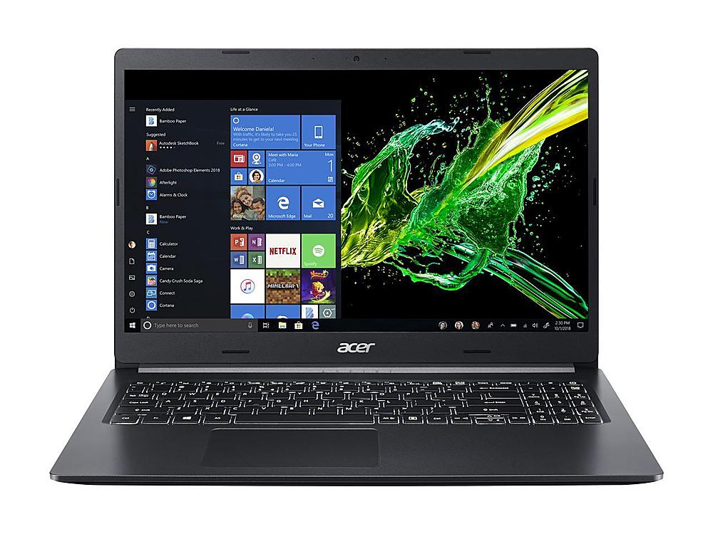 Kapel Lavet af prosa Best Buy: Acer Aspire 5 15.6" Laptop Intel Core i7-10510U 16GB Ram 1TB HDD  Windows 10 Home Refurbished
