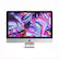 Front. Apple - Apple - 27" Certified Refurbished iMac with Retina 5K Display - Core i5 3.2GHz - 8GB Memory - 1TB HDD (2015) - Silver.