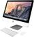 Front. Apple - Apple - 21.5" Certified Pre-Owned iMac Desktop - Intel Core i5 1.4GHz - 8GB Memory - 500GB HDD (2014) - Silver.