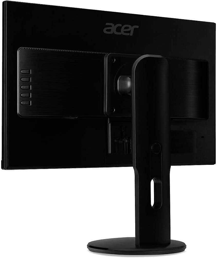 Best Buy: Acer ET241Y 23.8" LED LCD Monitor Full HD HDMI VGA ...