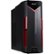 Alt View Zoom 4. Acer - Nitro 50 Desktop Intel i7-8700 3.20GHz 8GB Ram 1TB HDD Windows 10 Home - Refurbished - Black with Red Accents.