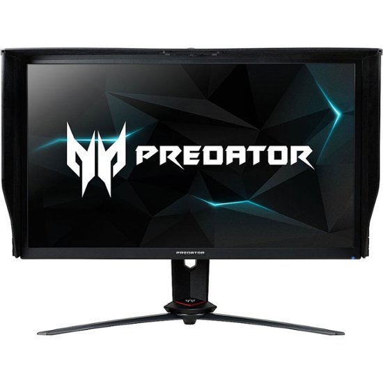 Acer Predator XB3 27" Monitor 4K UHD 3840x2160 120Hz 169