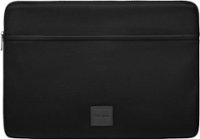 Targus - Urban Sleeve for 15.6" Laptop - Black - Front_Zoom