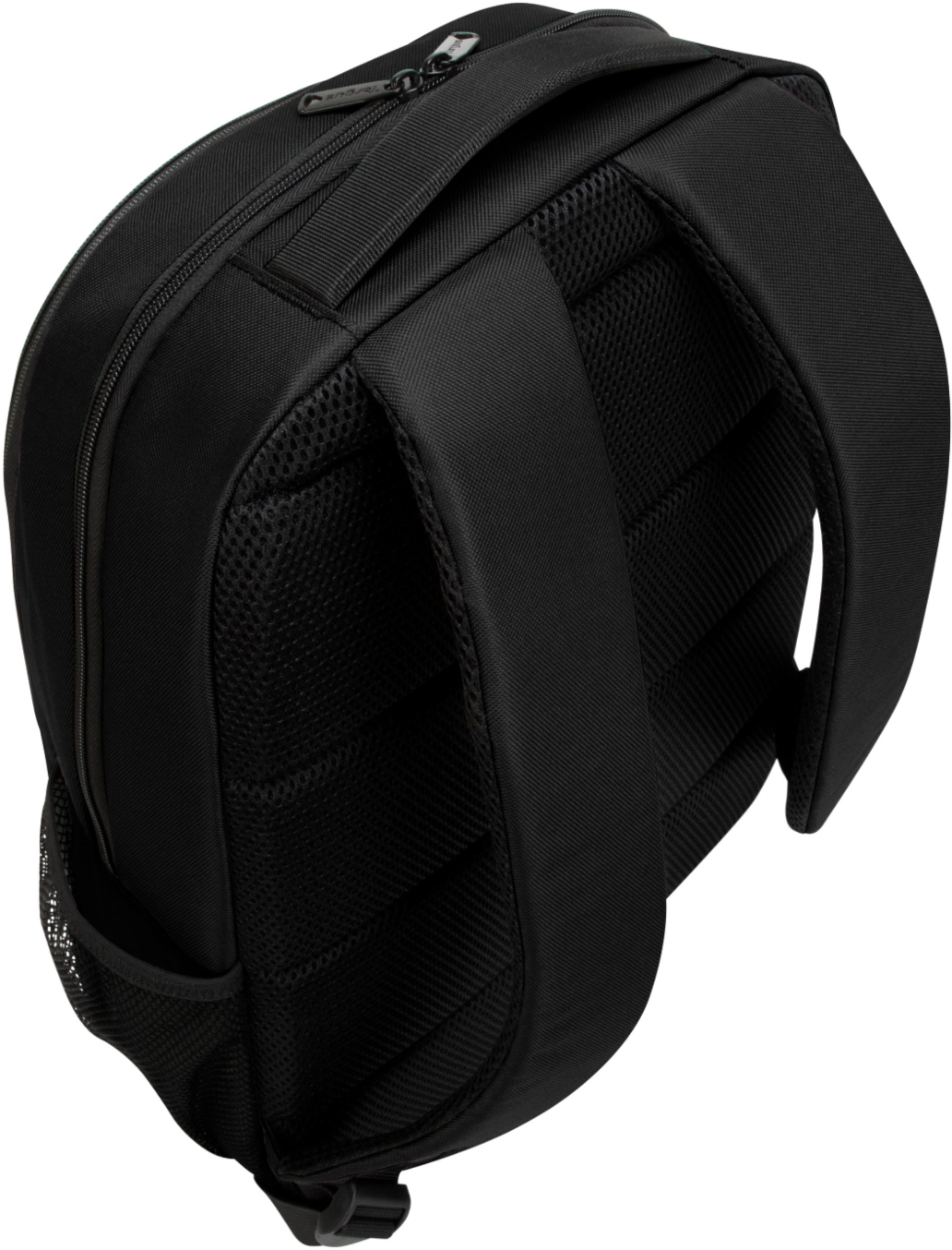 Best Buy: Targus Octave Backpack for 15.6” Laptops Black TBB593GL