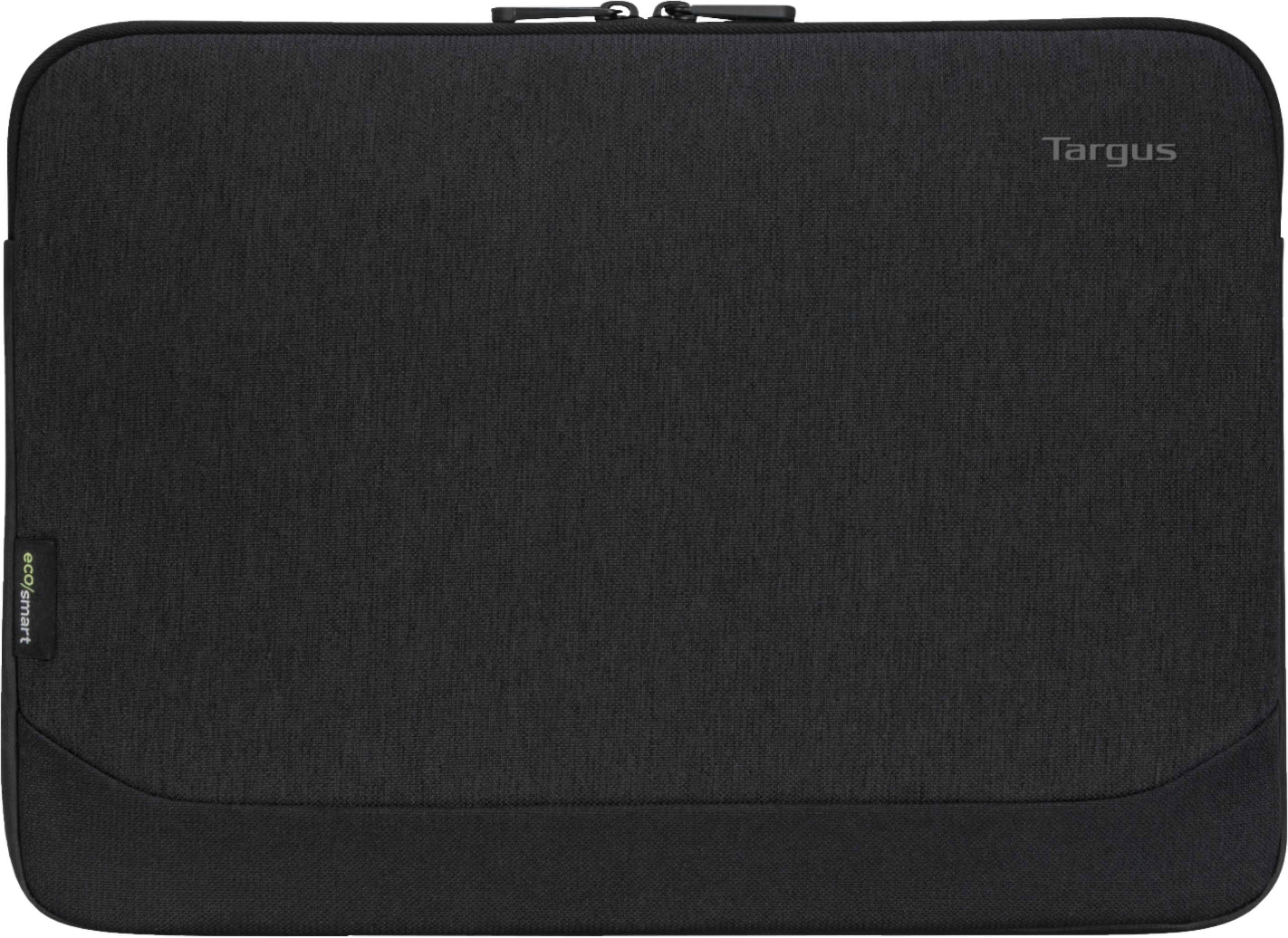 Targus - 13-14” Cypress Sleeve with EcoSmart® - Black